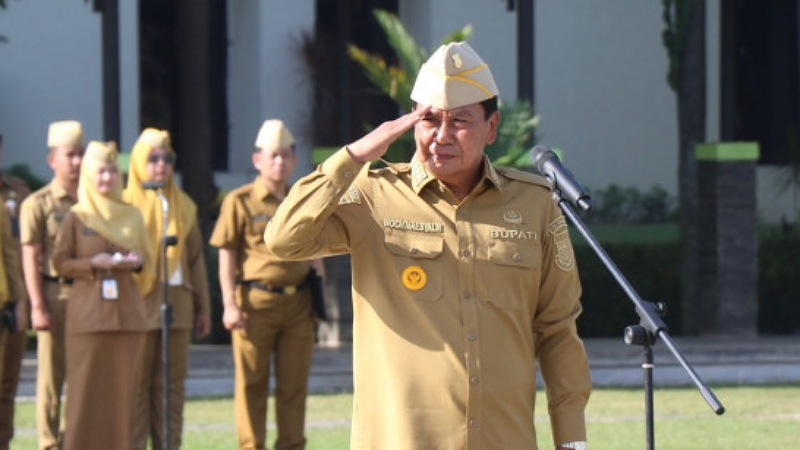 Bupati Maesyal Minta OPD Gaspol — Jelang Tutup Anggaran Serapan Jangan Kendor!