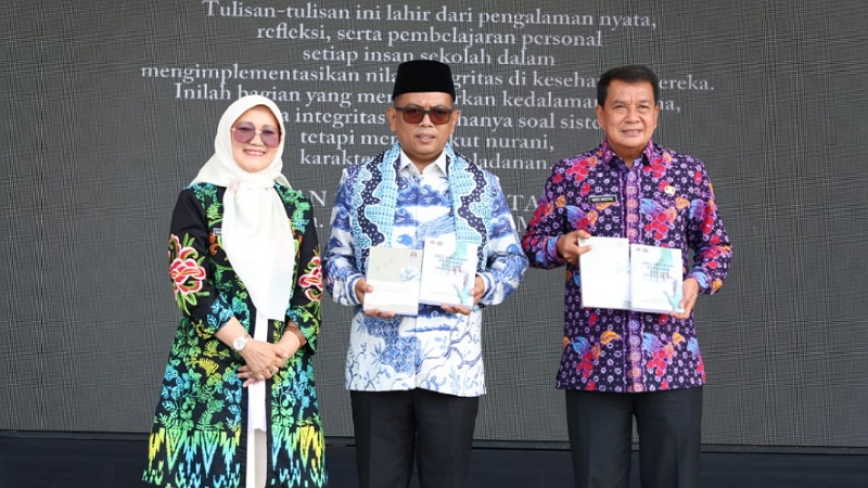 Bupati Tangerang  Tegaskan Komitmen Pemerintahan Bebas Korupsi di Hari Antikorupsi Sedunia