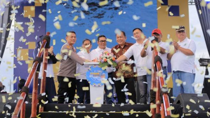 Cisadane Digital Festival 2025 Sukses Raup Rp4,1 Miliar, Durasi Tahun Depan Diperpanjang!