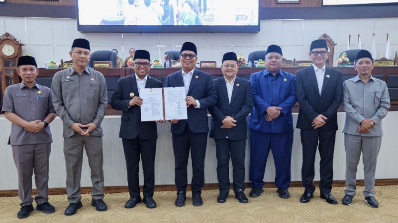 DPRD Banten Sahkan APBD 2026 Rp10,27 Triliun, Fokus pada Pelayanan Dasar Masyarakat
