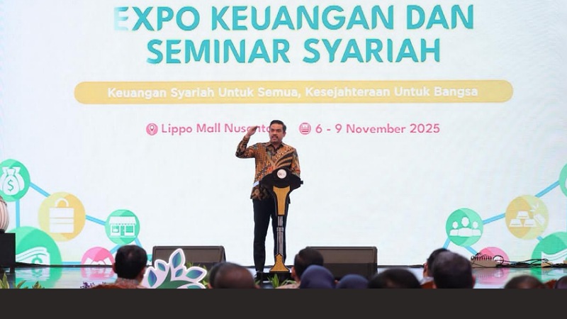 Ekonomi Syariah Bukan Sekadar Instrumen — Tapi Nilai Tumbuh Bersama!