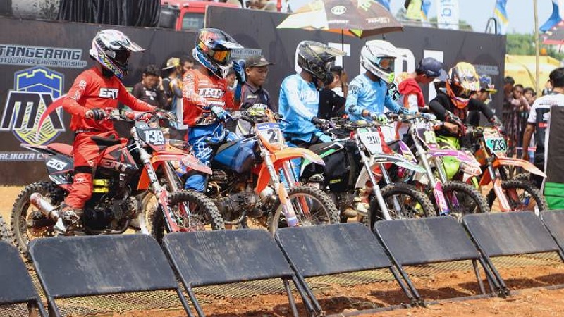 Kejuaraan Grasstrack Open Championship siap guncang Sirkuit Selapajang Kota Tangerang - Dok Pemkot Tangerang -