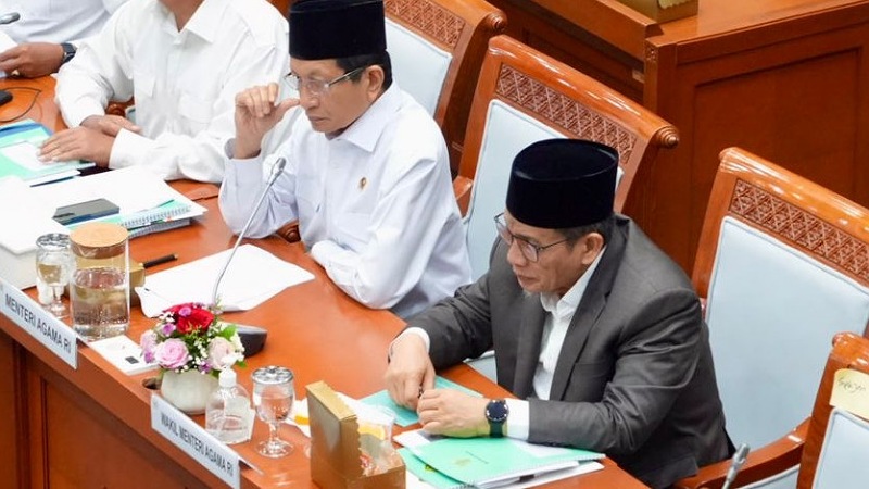 Kemenag dan Komisi VIII Sepakat Percepat Pembentukan Ditjen Pesantren
