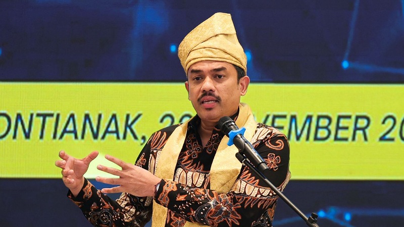 Kementerian UMKM Gandeng KADIN Kalsel, Pacu Ekspor Kratom & Arwana Tembus Pasar Global