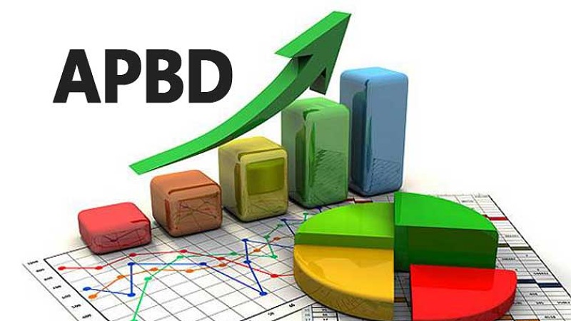 Ilustrasi srapan anggaran -