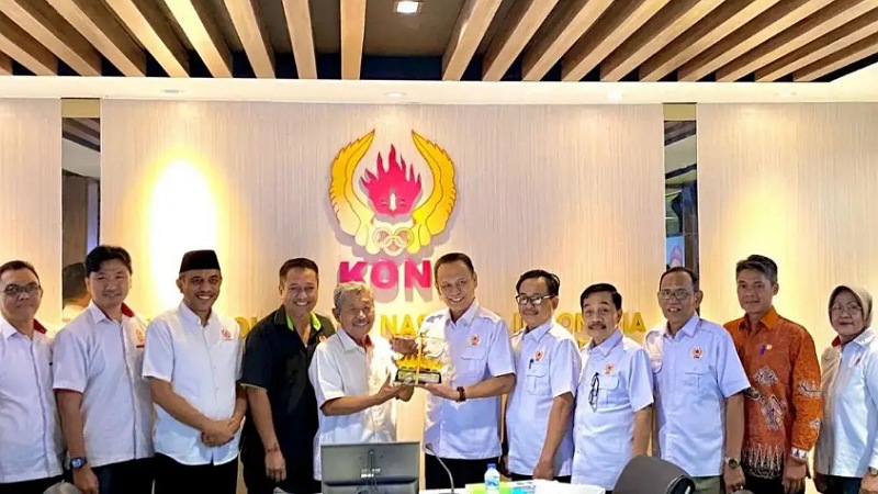 Lampung & Banten Resmi Daftar Jadi Tuan Rumah PON 2032, Siap Gelar 43 Cabor!