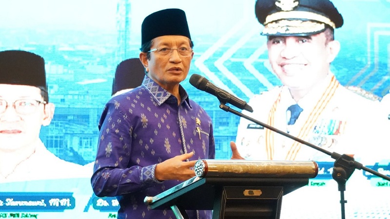 Menag Ingatkan Pemda: Pembangunan Keagamaan Jangan Jadi “Sisa Anggaran!”