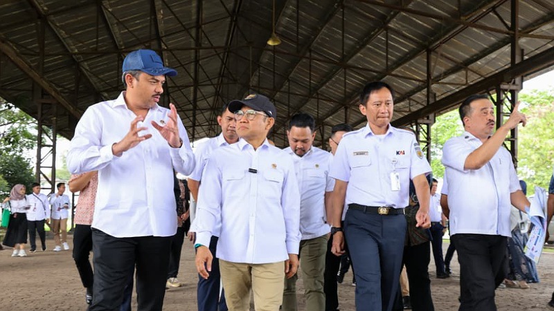 Menteri Maman: 30 Persen Ruang Publik Harus Jadi Ruang Usaha UMKM