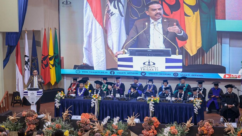 Menteri UMKM Dorong Kampus Jadi Mesin Penggerak Wirausaha Muda Indonesia