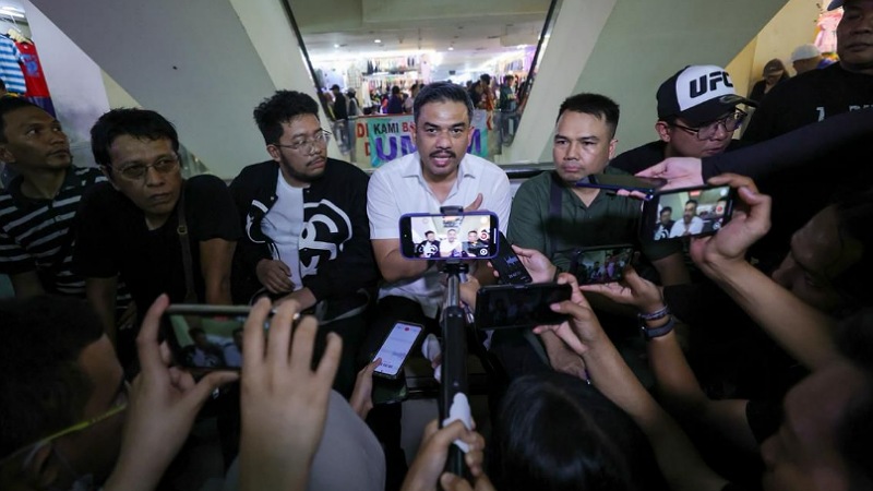 Menteri UMKM Tinjau Langsung Pasar Senen, Cari Jalan Tengah untuk Pedagang Thrifting