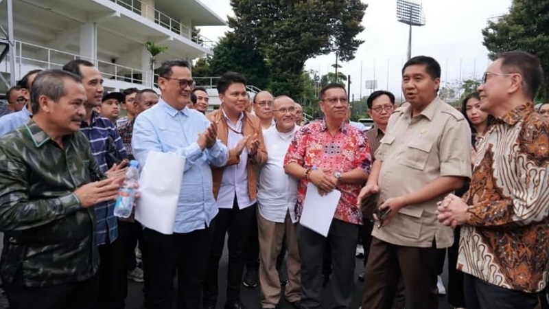 Natal Nasional 2025 Angkat Rakyat Kecil: 10 Ribu Sembako, 30 Ambulans, 1.000 Beasiswa