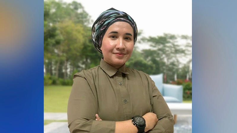 Sekretaris Lakpesdam PBNU sekaligus Ketua Bapenas PBNU, Dr. Ufi Ulfiyah - Dok. Isntagram -