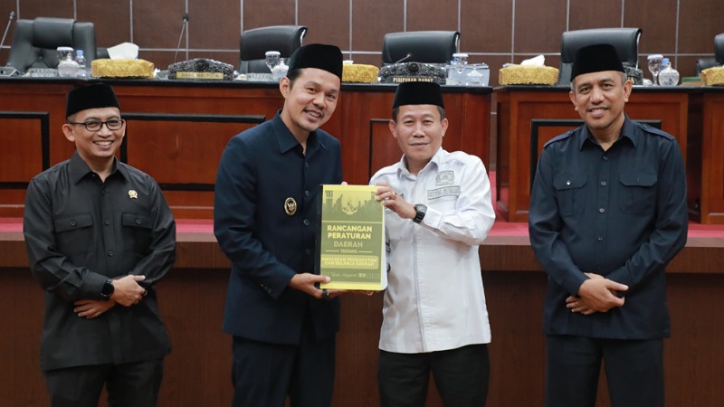 Pemkot Serang Pangkas Program, APBD 2026 Rp1,5 T Tak Cukup Bayar Janji Kampanye!