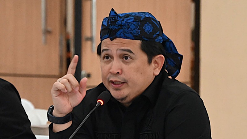 PNBP KI Tembus 110%, Komisi XIII Apresiasi Kinerja Kanwil Kemenkum Banten