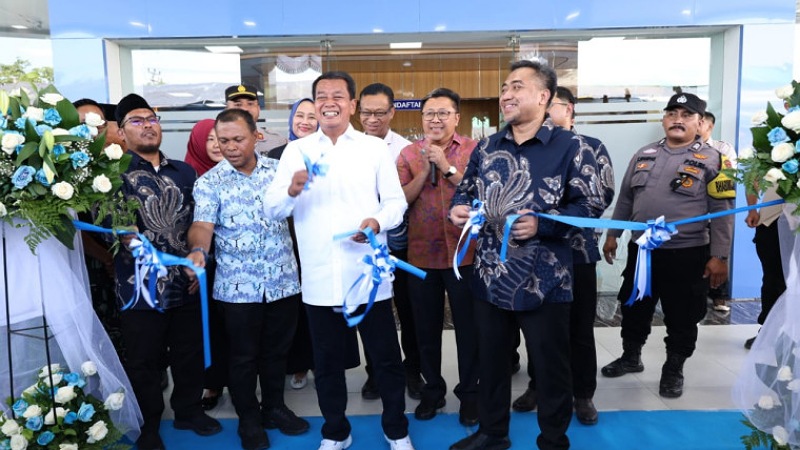 RS Insan Nusantara Diremsikan, Bupati Tangerang Dorong Penambahan 3.000 Tempat Tidur Baru!