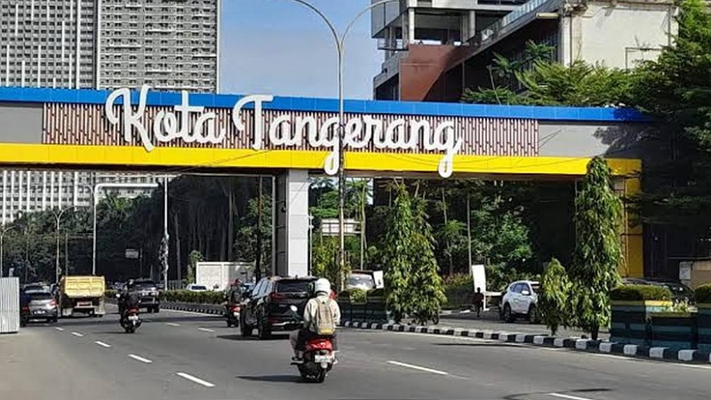 Kota Tangerang Catat Inflasi Terendah se-Banten