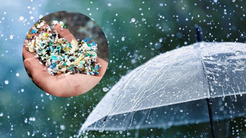 Tangerang Raya Siaga Mikroplastik dari Air Hujan