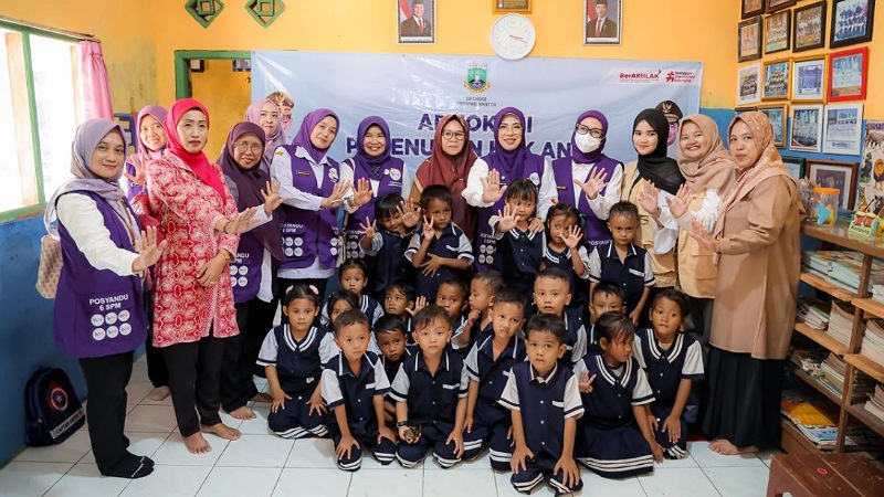 Tinawati: Posyandu 6 SPM Jadi Pengungkit Pemerataan Layanan Se-Banten