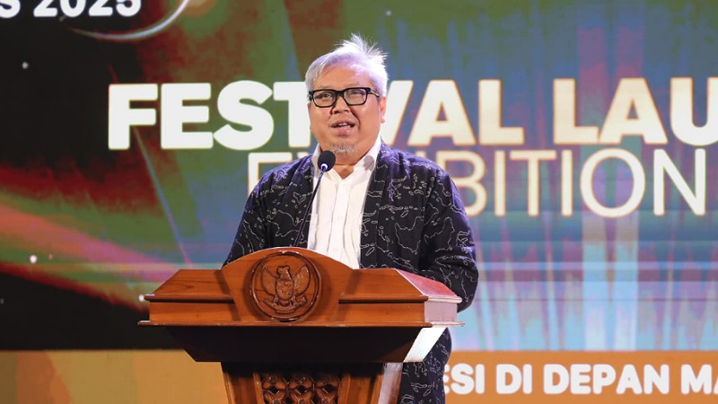 Deputi Bidang Usaha Mikro Kementerian UMKM Temmy Satya Permana - Dok. Humas Kemen UMKM -