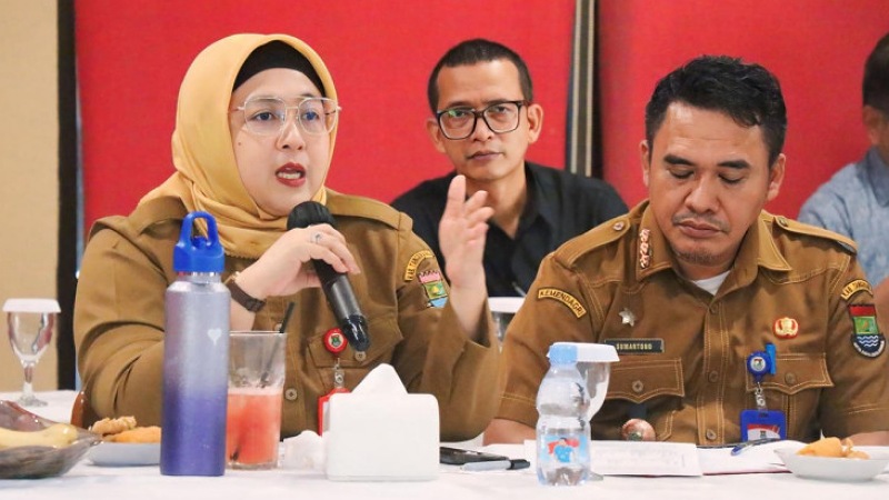 Wabup Intan: Penataan Pasar Cisoka Demi Ketertiban & Kemajuan Ekonomi