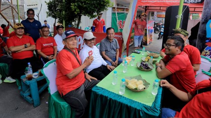 Wali Kota Tangerang Dorong UMKM Naik Kelas: Dapat Pelatihan hingga Legalitas Usaha Gratis!
