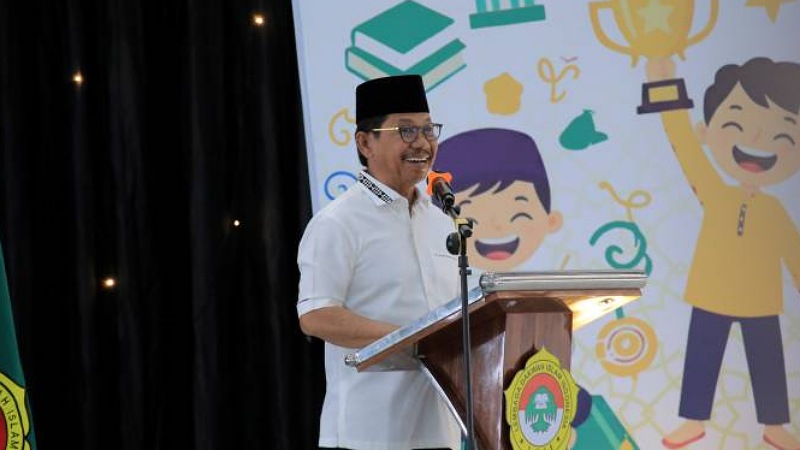 Wali Kota Tangerang Ingatkan Bahaya Generasi "Pintar tapi Rapuh" di Era Disrupsi