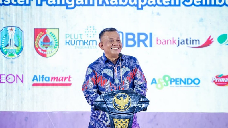 Wamen UMKM: Kumitra Jadi Senjata Baru Pengentasan Kemiskinan Berbasis UMK