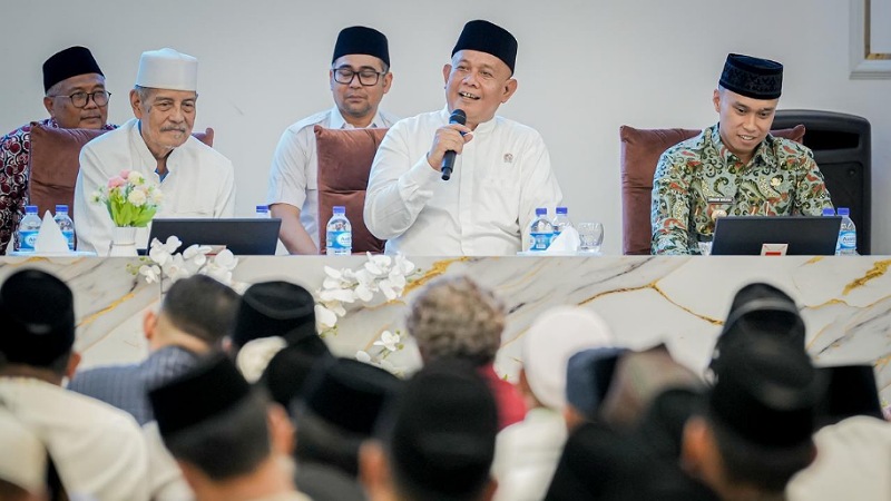 Wamen UMKM: Sunan Drajat Buktikan Santri Bisa Jadi Motor Ekonomi Digital