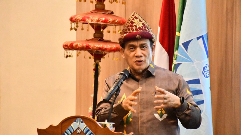 Wakil Menteri Agama, Romo H. R. Muhammad Syafi’i - Dok. Kemenag -
