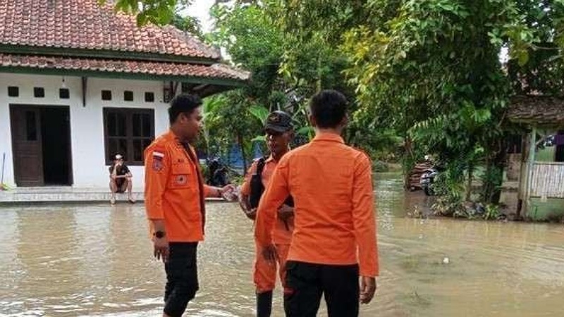 21 Desa di Kabupaten Serang Terendam Banjir! BPBD Siapkan Status Siaga Darurat!