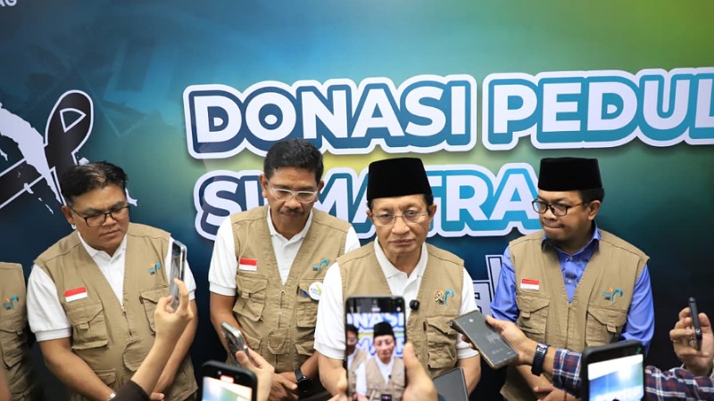 Aksi Peduli Sumatra Himpun Rp2,8 Miliar, Kampus UIN dan Kemenag Satukan Solidaritas