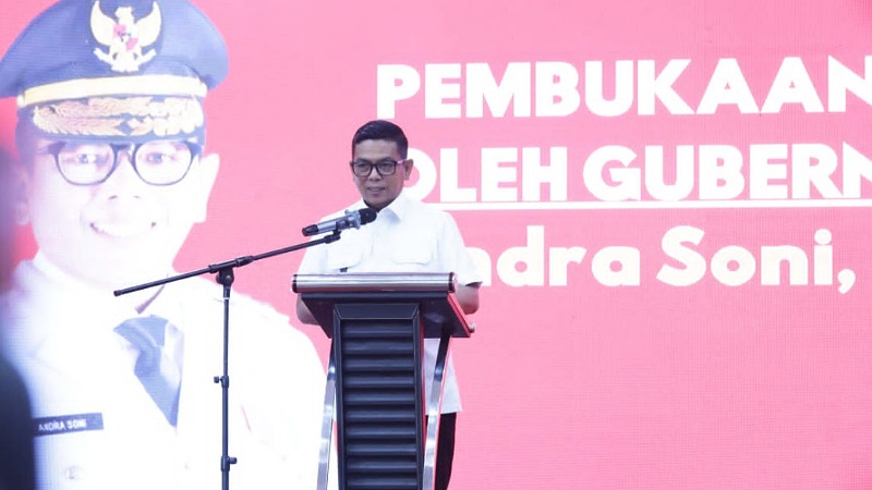 Andra Soni: Kolaborasi Kunci Dongkrak Ekonomi Desa Lewat Koperasi Merah Putih