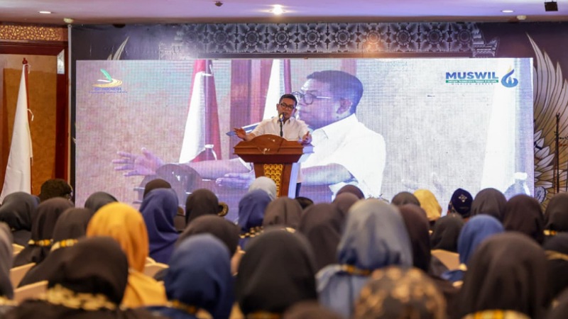 Banten Cerdas Jadi Prioritas, Andra Soni Tegaskan SDM Kunci Kesejahteraan