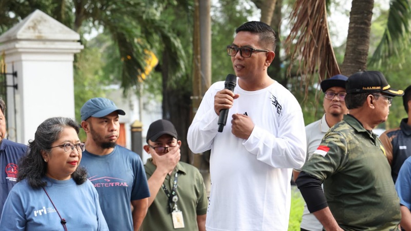 Banten Pamer Jejak Peradaban di “Kita Indonesia RRI Fest 2025”