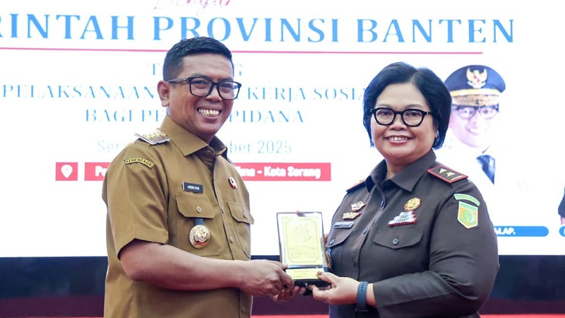 Banten Resmi Siapkan 'Penjara Sosial', Peserta Pidana Bakal Dibayar Rp16 Ribu per Jam?