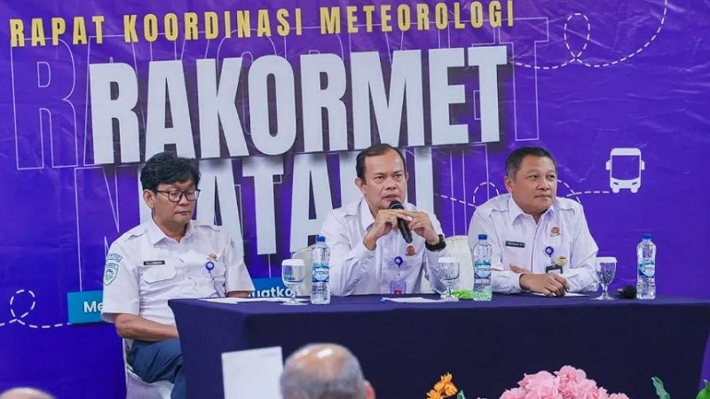 BMKG Siapkan Layanan Cuaca 'Pasti & Tenang' untuk Mudik dan Liburan Nataru 2025