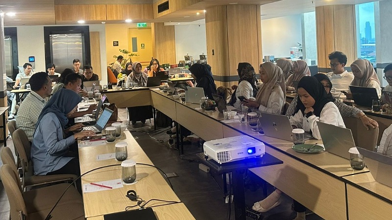 Rekonsiliasi akselerasi penyaluran beasiswa Kemenag dan LPDP - Dok. Kemenag -