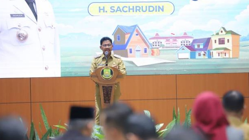 Cetak Rekor! Penerimaan Pajak Tangerang Tembus Rp587 M, Warga Dapat 'Diskon' Denda