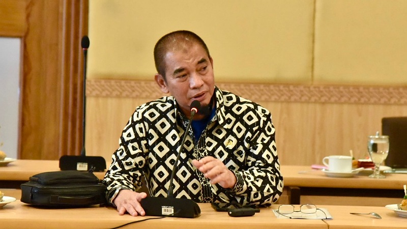 DPR Apresiasi Sinkronisasi Data Tanah di Tangsel, Sebut Tak Ada Lagi Lahan Baku Sawah