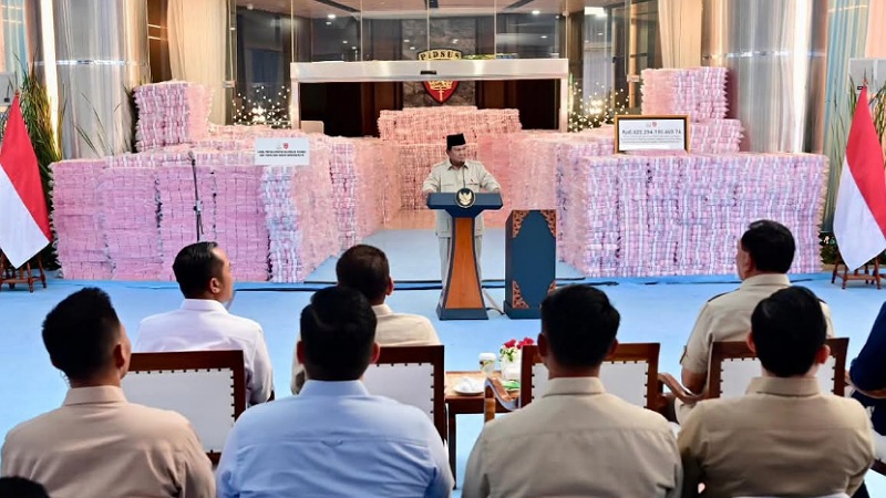 Gempuran Satgas PKH: 4 Juta Hektar Hutan Direbut, Rp6,6 T Diselamatkan!