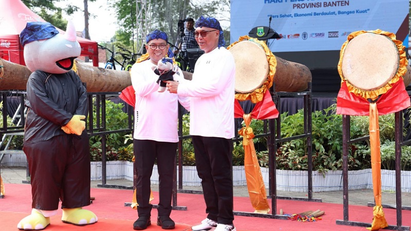 HPN 2026 Resmi Dimulai: Banten Tancap Gas Jadi Tuan Rumah Puncak Acara