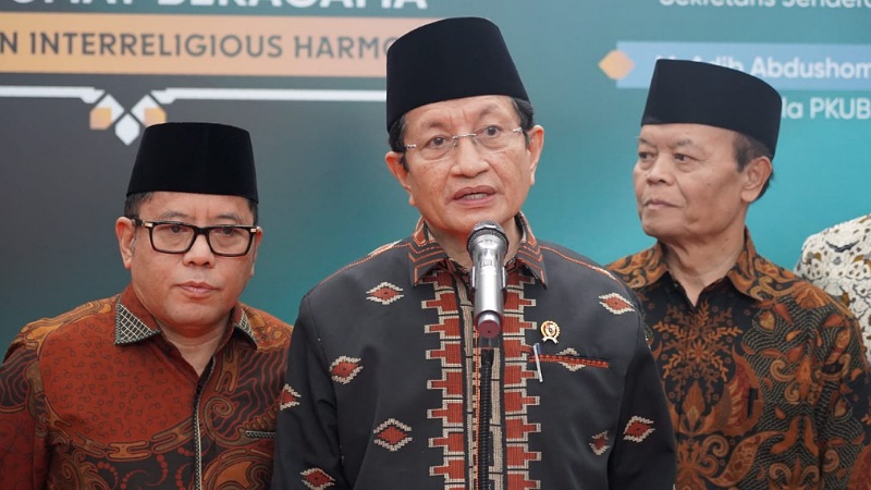 Kemenag Gelontorkan Rp50 Miliar & Buka Donasi Pemulihan Banjir Aceh-Sumatera