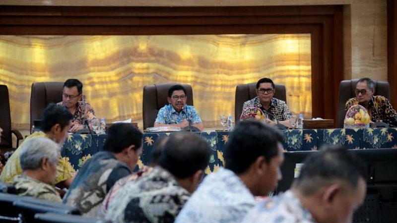 Kota Tangerang Siaga Nataru, Wali Kota Minta Stabilitas Harga!