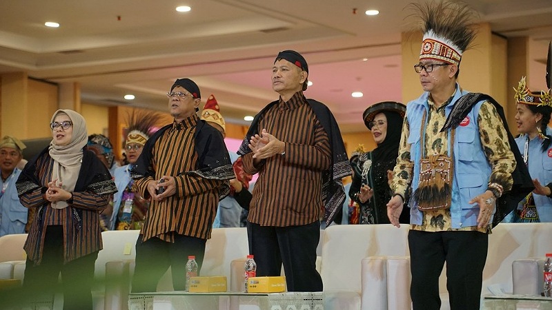 KPK Kuatkan Ekosistem Integritas Nasional Lewat TAPAKSIAPI 2025