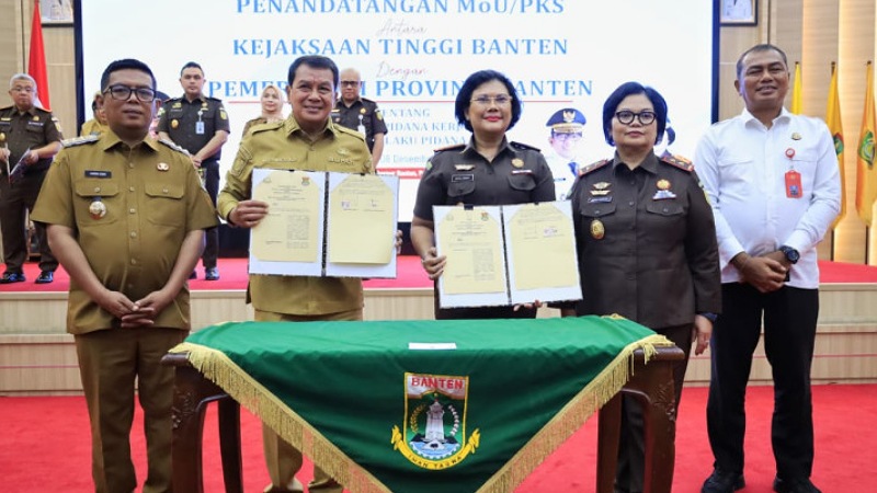 Mulai 2026, Pelaku Kriminal Ringan di Banten Disuruh Kerja Bakti, Bukan Dipenjara!