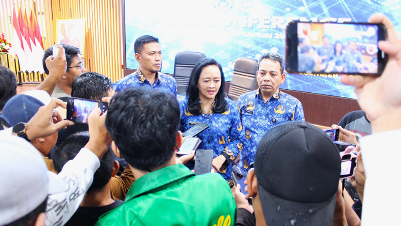 Pelanggaran Izin Tinggal Dominasi Kasus Imigrasi Banten, WNA Tiongkok Terbanyak