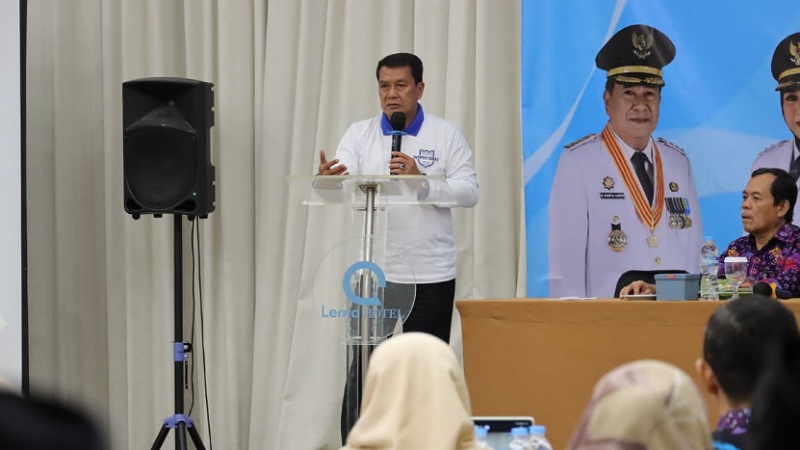 Pemkab Tangerang Gaspol Tekan Angka Putus Sekolah: Sasar Warga Hingga Usia 25+