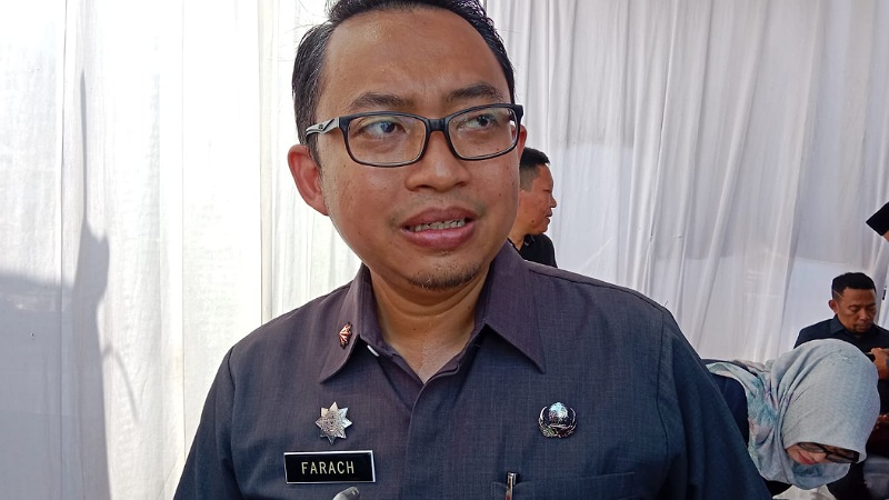 Pemkot Serang Galang Kerja Sama Aglomerasi Percepat Pembangunan PLTSa di Cilowong