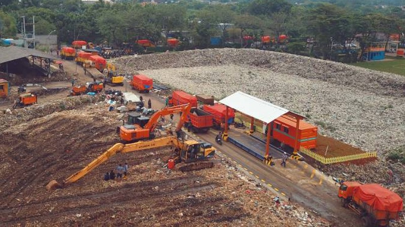 Pemkot Tangerang pastikan TPA Rawa Kucing aman hingga 2026 - Dok Pemkot Tangerang -