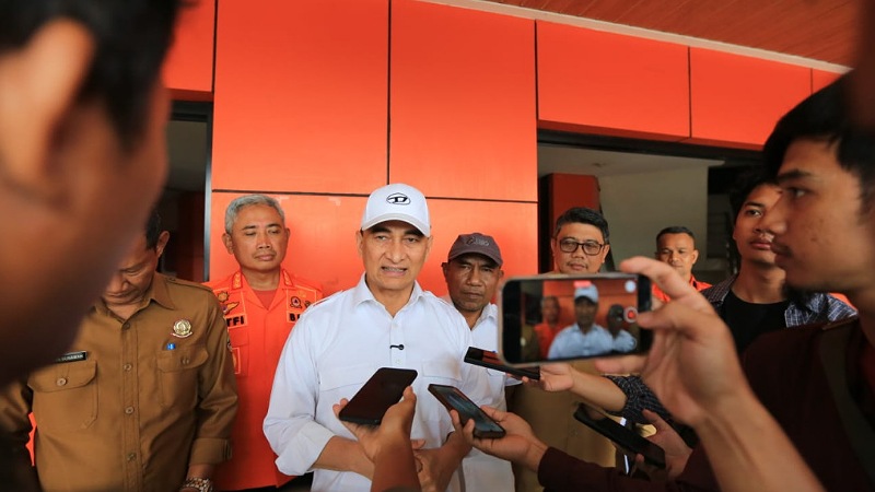 Wakil Gubernur Banten Achmad Dimyati Natakusumah - Biro Adpimpro Banten -